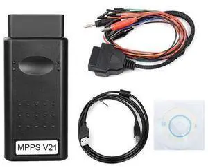 MPPS V18 Breakout Tricore Cable MPPS V18.12.3.8 ECU Chip Tuning better than V16 OBD Breakout ECU Bench Pinout Cable MPPS V18 Breakout Tricore Cable MPPS V18.12.3.8 ECU Chip Tuning better than V16 OBD Breakout ECU Bench Pinout Cable