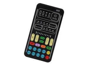 Voice Changer, Handheld Portable Microphone Voice Disguiser Modulator, for PS4PS5 XBOXONE SwitchPC and PUGB Gaming Phone Computer PC Tablet, Live Sound Card Voice Changer, Handheld Portable Microphone Voice Disguiser Modulator, for PS4PS5 XBOXONE SwitchPC and PUGB Gaming Phone Computer PC Tablet, Live Sound Card