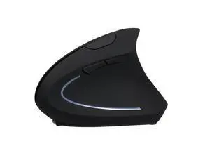 2.4G Wireless Vertical Mouse USB Ergonomic Optical Mouse High Precision Adjustable 1600 DPI 5 Buttons for Mac Laptop PC computer 2.4G Wireless Vertical Mouse USB Ergonomic Optical Mouse High Precision Adjustable 1600 DPI 5 Buttons for Mac Laptop PC computer