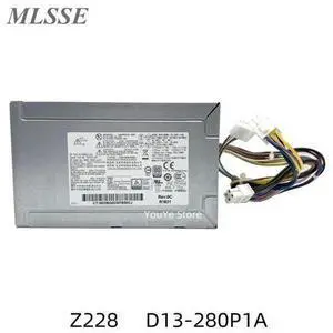 For Z228 280W Power Supply D13-280P1A DPS-280AB-5/2 A 758652-001 758753-001 PS-4281-1HB For Z228 280W Power Supply D13-280P1A DPS-280AB-5/2 A 758652-001 758753-001 PS-4281-1HB