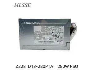 For Z228 280W Power Supply D13-280P1A DPS-280AB-5/2 A 758652-001 758753-001 For Z228 280W Power Supply D13-280P1A DPS-280AB-5/2 A 758652-001 758753-001
