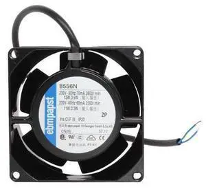 New and 8556N 8cm 8038 80x80x38mm 220V-230V Durable high temperature all-metal cooling fan axial fan New and 8556N 8cm 8038 80x80x38mm 220V-230V Durable high temperature all-metal cooling fan axial fan