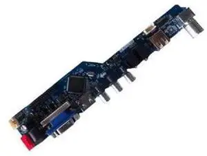 KK.RU10.03 Universal TV motherboard, can support V56V59 small board KK.RU10.03 Universal TV motherboard, can support V56V59 small board