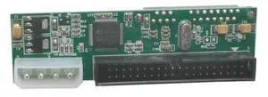 Adaptateur Sata femelle à IDE 133 pouces, convertisseur Sata femelle à IDE 100 pouces, port 40 broches, Support 1,5gbs Adaptateur Sata femelle à IDE 133 pouces, convertisseur Sata femelle à IDE 100 pouces, port 40 broches, Support 1,5gbs
