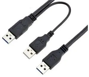 Câble de données Sata 3.0 M + USB 3.0 Type A vers USB 0.6 A mâle, connecteur pour disque dur, nouveauté Câble de données Sata 3.0 M + USB 3.0 Type A vers USB 0.6 A mâle, connecteur pour disque dur, nouveauté