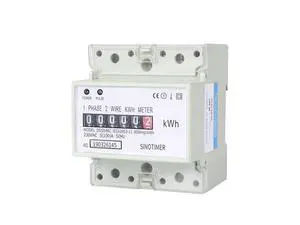 SINOTIMER DDS546C 5 (100) A 230VAC 50 / 60Hz Single Phase Analog Power Meter Electric Power Meter Household Electric Din Rail SINOTIMER DDS546C 5 (100) A 230VAC 50 / 60Hz Single Phase Analog Power Meter Electric Power Meter Household Electric Din Rail