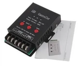 360W 12V Colorful LED RGB Strip Light Controller 10A 3 Rd New 360W 12V Colorful LED RGB Strip Light Controller 10A 3 Rd 360W 12V Colorful LED RGB Strip Light Controller 10A 3 Rd New 360W 12V Colorful LED RGB Strip Light Controller 10A 3 Rd