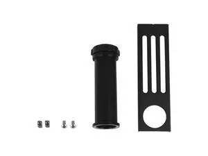 CREALITY 3D Parts Factory Supply Black 3DPrintMill CR-30 Filament Spool Holder Kit Easy To Install Replace Printer CREALITY 3D Parts Factory Supply Black 3DPrintMill CR-30 Filament Spool Holder Kit Easy To Install Replace Printer