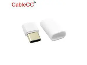 5set DIY 24pin USB 3.1 Type C USB-C Male Plug Connector SMT type with 3.5mm SR and Housing Cover 5set DIY 24pin USB 3.1 Type C USB-C Male Plug Connector SMT type with 3.5mm SR and Housing Cover