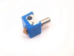 Funssor 1.75mm MK10 extrusion kit Wanhao i3 Plus/Flashforge hotend with SILICONE HEATER BLOCK COVER Funssor 1.75mm MK10 extrusion kit Wanhao i3 Plus/Flashforge hotend with SILICONE HEATER BLOCK COVER