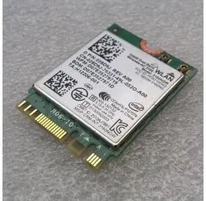 Int Wireless-AC 3160 Dual Band 802.11 ac/a/b/g/n WiFi + Bluetooth 4.0 M.2 Card , D P/N 28D9J 028D9J Int Wireless-AC 3160 Dual Band 802.11 ac/a/b/g/n WiFi + Bluetooth 4.0 M.2 Card , D P/N 28D9J 028D9J