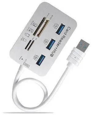 USB HUB 3.0 USB Splitter 3 Ports Extensor Multi USB Extension Multiple 3 0 Hub SD Card Reader USB3.0 Expander for PC USB HUB 3.0 USB Splitter 3 Ports Extensor Multi USB Extension Multiple 3 0 Hub SD Card Reader USB3.0 Expander for PC