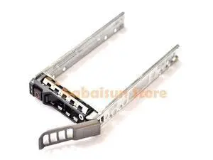 Eunaimee G176J G281D hot-swap SAS / SATA Drive Server Tray 2.5" For dell R510 R520 R610 R620 R710 R720 with 4 screws Eunaimee G176J G281D hot-swap SAS / SATA Drive Server Tray 2.5" For dell R510 R520 R610 R620 R710 R720 with 4 screws
