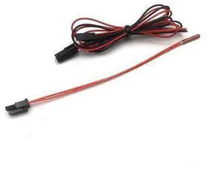 Funssor PT100 A sensor Thermoucouple temperature Sensor M3*15 mm Germany chip max to 600C for Prusa i3 3D printer Funssor PT100 A sensor Thermoucouple temperature Sensor M3*15 mm Germany chip max to 600C for Prusa i3 3D printer