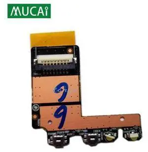 For Lenovo IdeaPad Yoga 2 Pro 13 laptop Power Button Board switch Repairing Accessories NSA073 NS-A073 For Lenovo IdeaPad Yoga 2 Pro 13 laptop Power Button Board switch Repairing Accessories NSA073 NS-A073