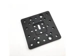 funssor 1pc Openbuilds C-Beam CNC Machine Parts Aluminium Alloy C-beam Gantry Plate funssor 1pc Openbuilds C-Beam CNC Machine Parts Aluminium Alloy C-beam Gantry Plate