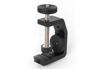 Aluminum Alloy Super Clamp Large C-Type Clamp Clip Fixed Desktop Clamp Holder C-Type Clamp Flash Camera Tripod Photography Stand Aluminum Alloy Super Clamp Large C-Type Clamp Clip Fixed Desktop Clamp Holder C-Type Clamp Flash Camera Tripod Photography Stand