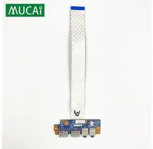 For Toshiba Satellite L670 L675 L670D l675D laptop USB Audio Board USB2.0 NALAA LS-6041P For Toshiba Satellite L670 L675 L670D l675D laptop USB Audio Board USB2.0 NALAA LS-6041P