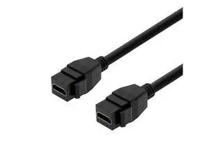 SeTo Module de type fermoir HDTV, connecteur de soudure gratuit, Keystone pour prise de plaque murale SeTo Module de type fermoir HDTV, connecteur de soudure gratuit, Keystone pour prise de plaque murale