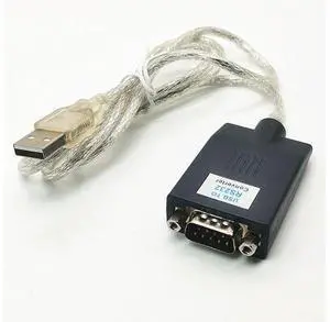 Compteur de perte PL2303 + MAX213, double puce USB vers RS232, câble USB vers série Compteur de perte PL2303 + MAX213, double puce USB vers RS232, câble USB vers série