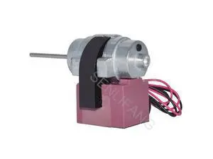 Motor de ventilador de refrigerador bien probado, D4612AAA01 DC13V 3,3 W 0.233A, piezas de reparación de refrigerador Motor de ventilador de refrigerador bien probado, D4612AAA01 DC13V 3,3 W 0.233A, piezas de reparación de refrigerador