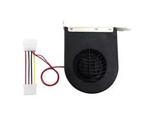 Sistema de ventilador sin escobillas para ordenador, carcasa de CPU, ranura PCI, CC, 12V, Molex Sistema de ventilador sin escobillas para ordenador, carcasa de CPU, ranura PCI, CC, 12V, Molex