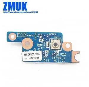 Power Button Subcard Board For Lenovo Thinkpad T550 W550s T560 P50s Series,P/N 00JT432 Power Button Subcard Board For Lenovo Thinkpad T550 W550s T560 P50s Series,P/N 00JT432