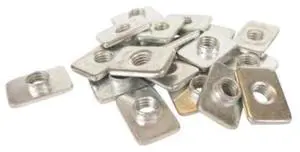 Funssor M5 insertion nut -T-Slot Nuts for Shapeoko OX C-beam machine T-Slot Nuts for aluminum extrusion 2020 Funssor M5 insertion nut -T-Slot Nuts for Shapeoko OX C-beam machine T-Slot Nuts for aluminum extrusion 2020