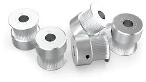 CREALITY 3D Parts Factory Supply 2Pcs/Lot 2GT-D5-20 Gear Synchronous Wheel CREALITY 3D Parts Factory Supply 2Pcs/Lot 2GT-D5-20 Gear Synchronous Wheel
