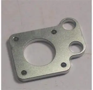 Reprap Prusa CNC metal Y-motor mount plate Sturdier RepRap Prusa i3 Aluminium y-motor mount for NEMA 17 stepper motor Reprap Prusa CNC metal Y-motor mount plate Sturdier RepRap Prusa i3 Aluminium y-motor mount for NEMA 17 stepper motor