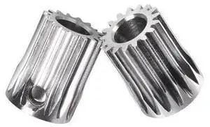 3D Printer Parts Btech Upgrade DDB Extruder GEAR Pinion Gear 5mm/0.5M 17T For Extruder Motor Gear for Extrusion Wheel Titan 3D Printer Parts Btech Upgrade DDB Extruder GEAR Pinion Gear 5mm/0.5M 17T For Extruder Motor Gear for Extrusion Wheel Titan