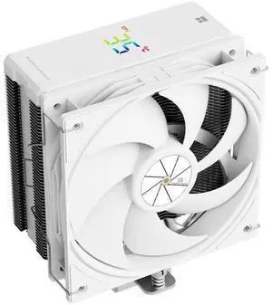Assassin X 120R Digital White CPU Air Cooler, 2000RPM Speed,4 Heatpipes, 12cm Quiet PWM Fan CPU Cooler, Digital Screen Top Cover,for AM4/AM5,Intel LGA1700/1851/1150/1151/1200, PC Cooling Assassin X 120R Digital White CPU Air Cooler, 2000RPM Speed,4 Heatpipes, 12cm Quiet PWM Fan CPU Cooler, Digital Screen Top Cover,for AM4/AM5,Intel LGA1700/1851/1150/1151/1200, PC Cooling