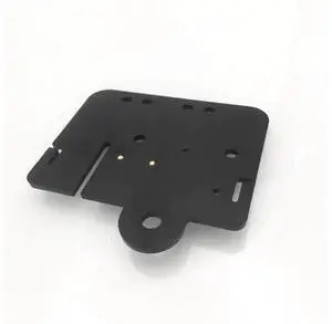 1pc Upgrade Creality Ender 5 3D printer Direct Drive plate for dual gear flexible extruder for Ender-5 3D printer parts 1pc Upgrade Creality Ender 5 3D printer Direct Drive plate for dual gear flexible extruder for Ender-5 3D printer parts