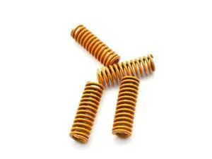 1pcs 3D Printer Parts Spring 8* 25mm For Heated bed for CR-10 CR-10Mini CR-10S Series 3D Printer 1pcs 3D Printer Parts Spring 8* 25mm For Heated bed for CR-10 CR-10Mini CR-10S Series 3D Printer