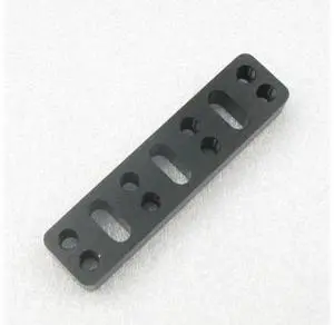 Funssor Wheel Block for DIY Openbuilds CNC Reprap 3D printer V-Slot profiles and V-Slot plates Funssor Wheel Block for DIY Openbuilds CNC Reprap 3D printer V-Slot profiles and V-Slot plates