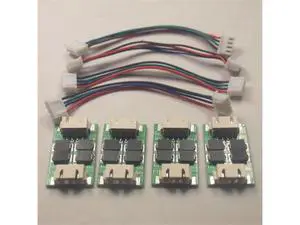4pcs*TL-Smoother Kit Addon Module Four-Pak For Delta Kossel 3D Printer Motor Drivers 4pcs*TL-Smoother Kit Addon Module Four-Pak For Delta Kossel 3D Printer Motor Drivers