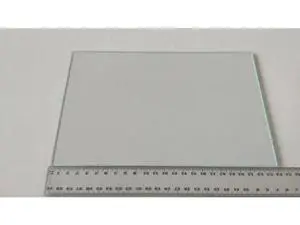 funssor 232x154mm borosilicate glass plate for Flashforge Dreamer, Pro and Creator for 3D printer spare parts heated bed funssor 232x154mm borosilicate glass plate for Flashforge Dreamer, Pro and Creator for 3D printer spare parts heated bed