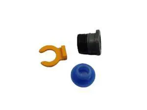 Funssor 5pcs Collet ECAS04 and collect clip for V 3D printer parts Funssor 5pcs Collet ECAS04 and collect clip for V 3D printer parts