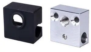 CR10 Heater Block MK8 Silicone Sock For Micro Swiss Cr10 Hotend Ender 3 Mk7/Mk8/Mk9 J-head Extruder Heat Block CR10 Heater Block MK8 Silicone Sock For Micro Swiss Cr10 Hotend Ender 3 Mk7/Mk8/Mk9 J-head Extruder Heat Block