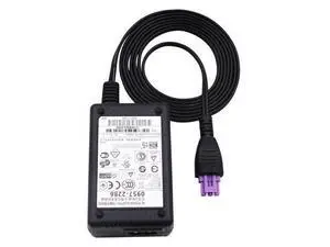 Adaptador de corriente alterna para impresora HP, cargador para impresora de 30V, 333mA, para HP 0957-2398 0957-2286 Deskjet Adaptador de corriente alterna para impresora HP, cargador para impresora de 30V, 333mA, para HP 0957-2398 0957-2286 Deskjet