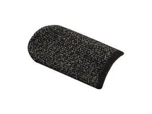 Professional Gaming Finger Cot 18-Pin Black Black Border Copper Fiber Anti-Sweat and Non-Slip Competitive Version 10Pcs Professional Gaming Finger Cot 18-Pin Black Black Border Copper Fiber Anti-Sweat and Non-Slip Competitive Version 10Pcs