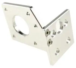 Funssor metal Ender-3/CR-10/CR10S Y-axis synchronous belt stretching Y-axis Motor bracket 2040 Profile for 3D PrinterPART Funssor metal Ender-3/CR-10/CR10S Y-axis synchronous belt stretching Y-axis Motor bracket 2040 Profile for 3D PrinterPART