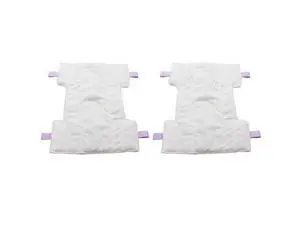 Almohadillas de microfibra para fregona, el mejor filtro al vacío P200W, para suelos duros, antipolvo de tiburón, 2 uds. Almohadillas de microfibra para fregona, el mejor filtro al vacío P200W, para suelos duros, antipolvo de tiburón, 2 uds.