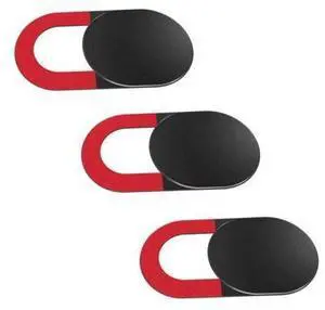Webcam Cover, Ultra Thin Design Web Camera Cover Slide for Smartphone, Protect Your Privacy and Security (3 Pack ) Webcam Cover, Ultra Thin Design Web Camera Cover Slide for Smartphone, Protect Your Privacy and Security (3 Pack )