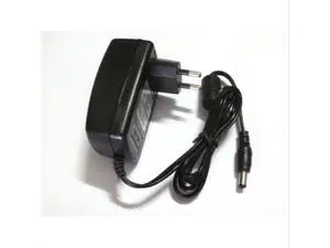 Fuente de alimentación con adaptador europeo para instrumentos Native Traktor Kontrol S2, sistema de DJ Fuente de alimentación con adaptador europeo para instrumentos Native Traktor Kontrol S2, sistema de DJ