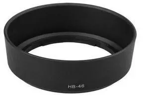 HB-46 Camera Lens Hood Shield for Nikon AF-S DX 35mm f/1.8G F1.8G HB46 D90 D300 Lens HB-46 Camera Lens Hood Shield for Nikon AF-S DX 35mm f/1.8G F1.8G HB46 D90 D300 Lens