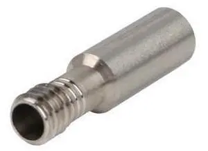 10 PCS Ender PTFE tube inside M6*30mm Nozzle Throat for Creality CR-10 3D printer MK8 heat break Tube for Extruder HotEnd 10 PCS Ender PTFE tube inside M6*30mm Nozzle Throat for Creality CR-10 3D printer MK8 heat break Tube for Extruder HotEnd