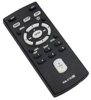 Estéreo de coche de Control remoto para Sony CDX-A251C CDX-GT07 CDX-GT08 CDX-GT09 Estéreo de coche de Control remoto para Sony CDX-A251C CDX-GT07 CDX-GT08 CDX-GT09