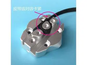 funssor 1pc 3D printer parts Upgraded all metal Delta Pulley Slider for 3D Printer M3 Kossel Tackle funssor 1pc 3D printer parts Upgraded all metal Delta Pulley Slider for 3D Printer M3 Kossel Tackle