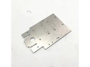 Funssor FLSUN Cube aluminum X carriage printing head carriage for upgrade FLSUN Cube 3D printer parts Funssor FLSUN Cube aluminum X carriage printing head carriage for upgrade FLSUN Cube 3D printer parts